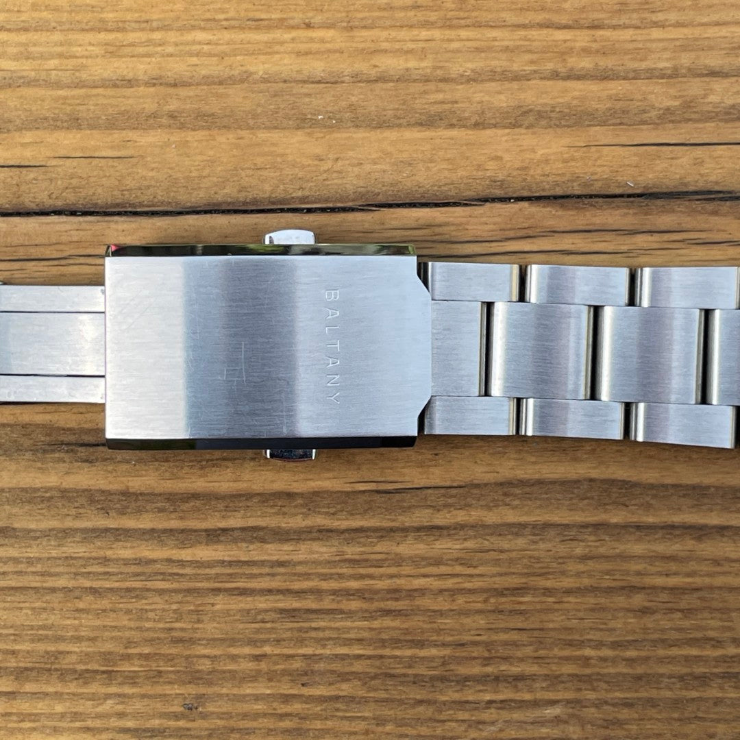 Baltany Tropical Dial Explorer Homage Automatic