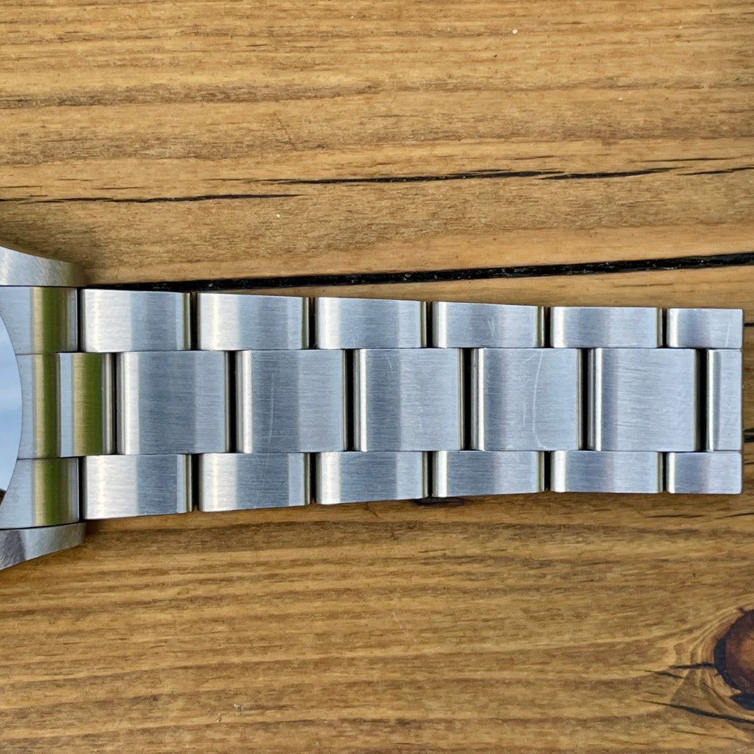 Baltany Tropical Dial Explorer Homage Automatic