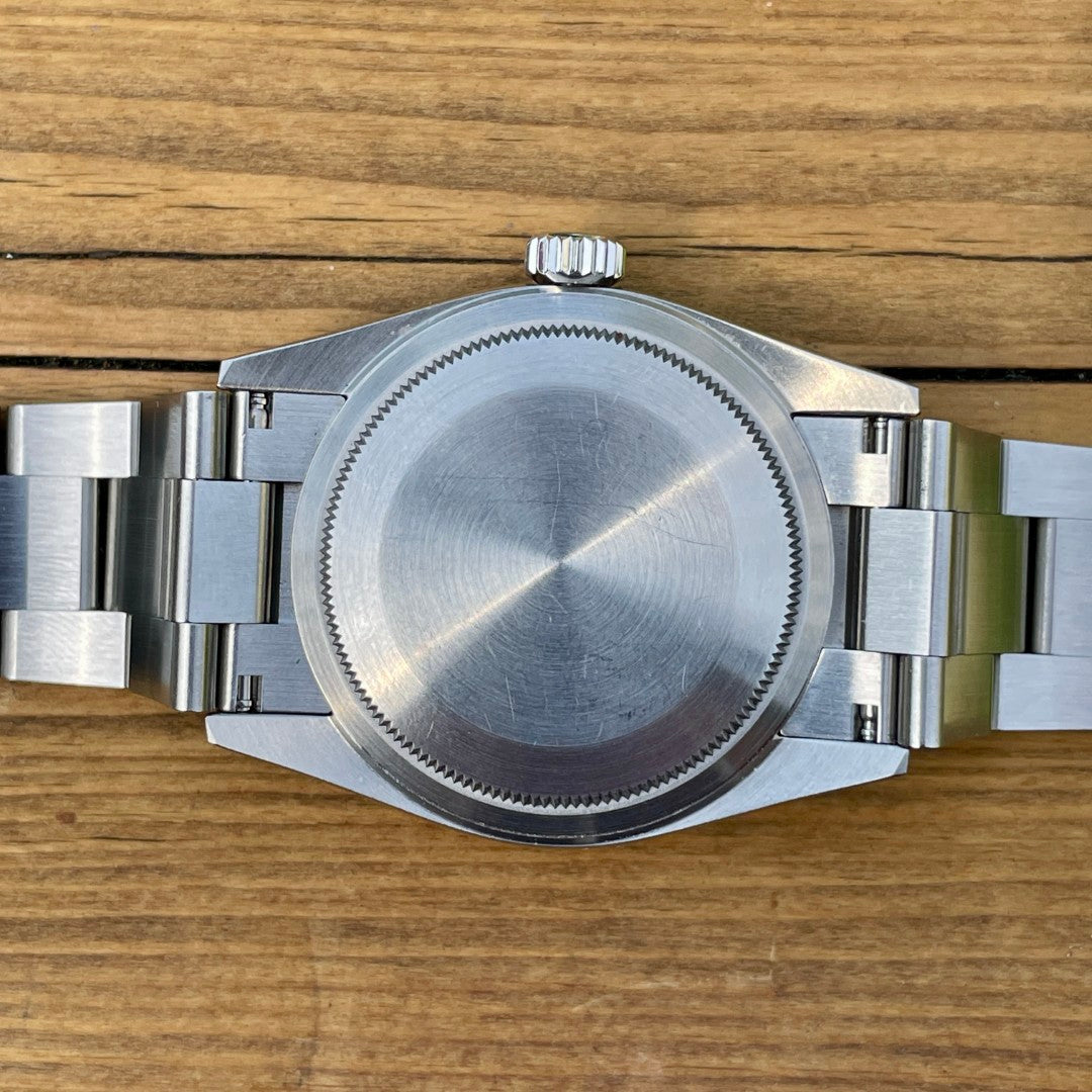 Baltany Tropical Dial Explorer Homage Automatic