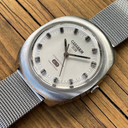 Citizen Cosmotron X8 Early Electronic Balance Movement