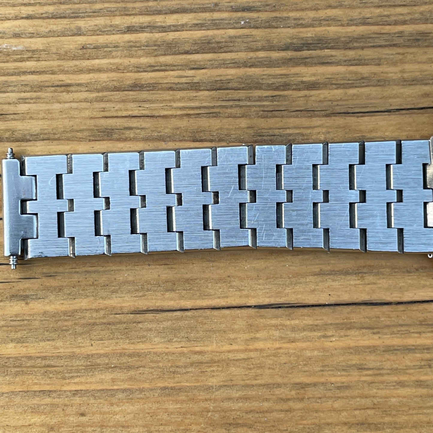 Citizen Hisonic 1970s Tuning Fork Movement Watch