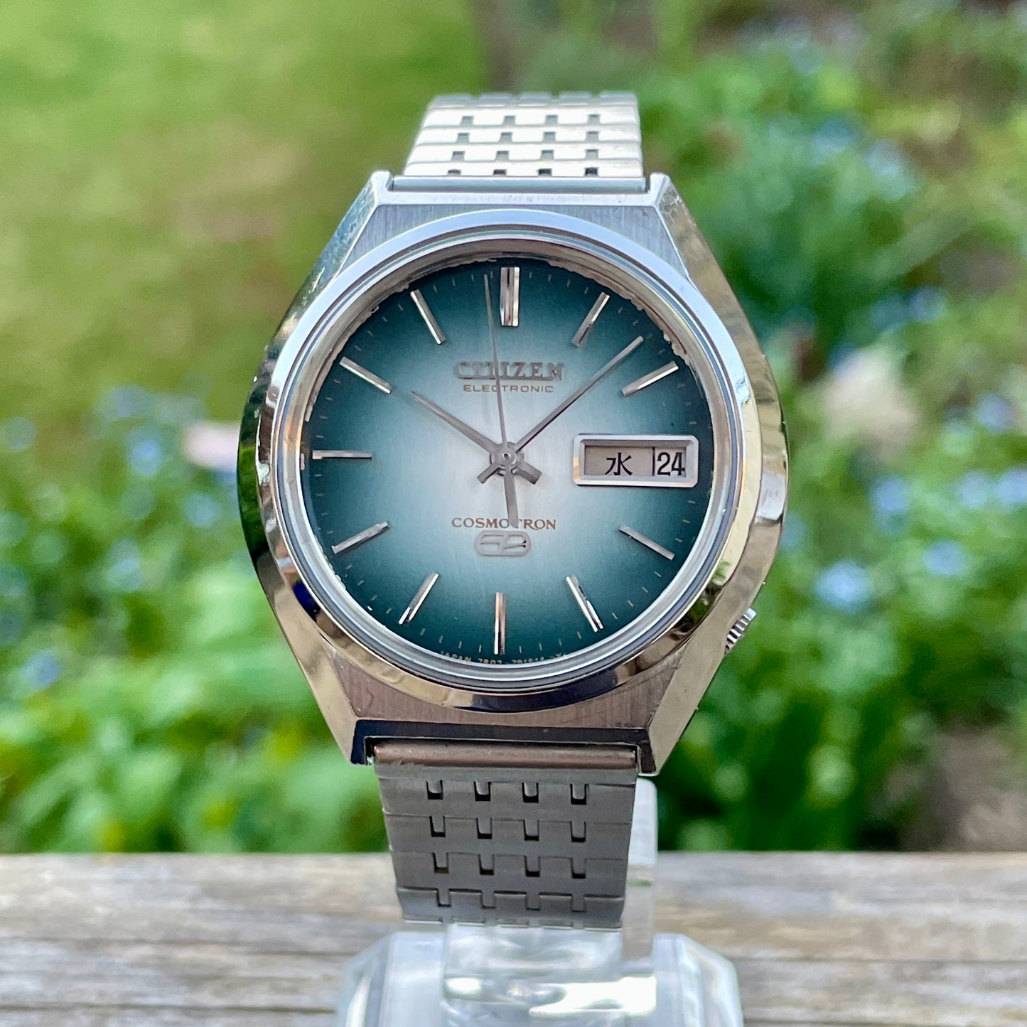 Citizen Cosmotron 7804 Electronic Balance Mid 1970s
