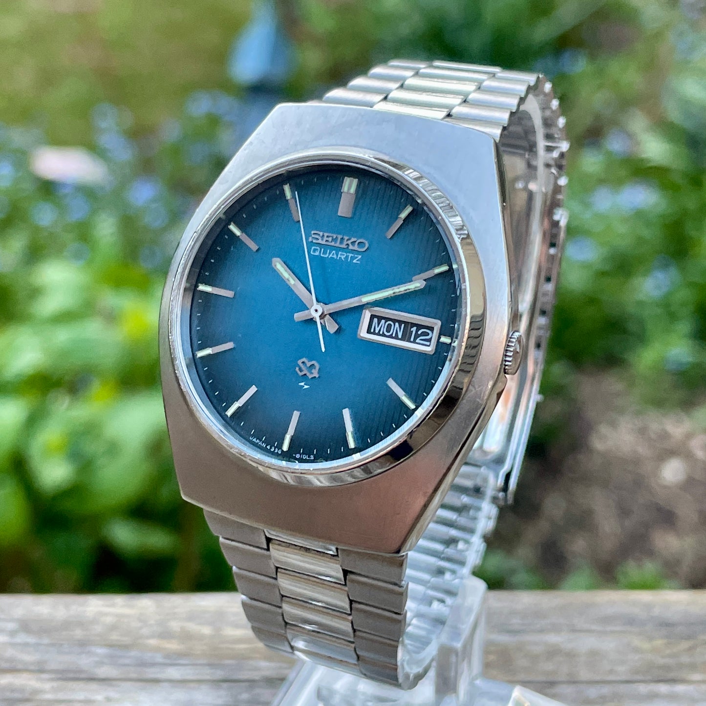 Seiko Quartz SQ 4336-8100 February 1978
