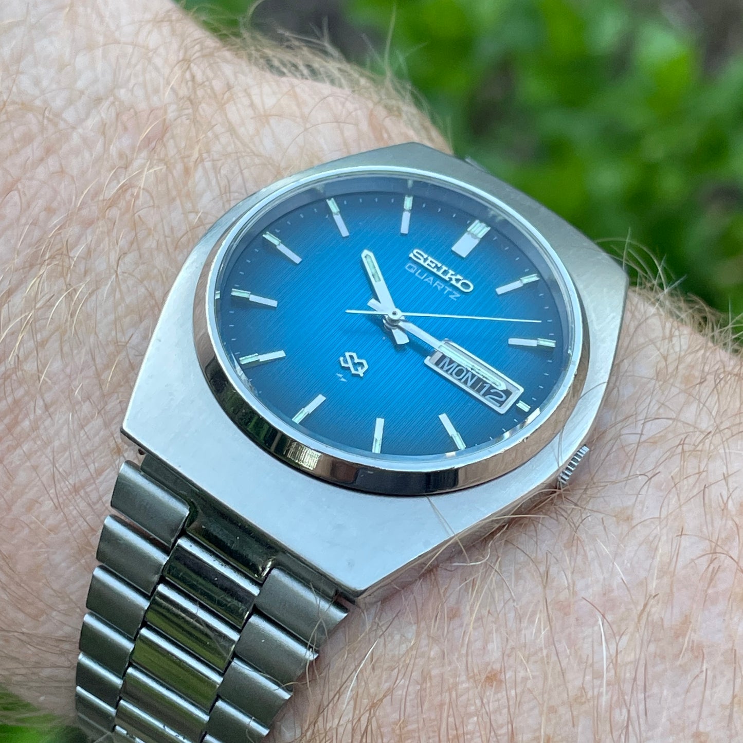 Seiko Quartz SQ 4336-8100 February 1978