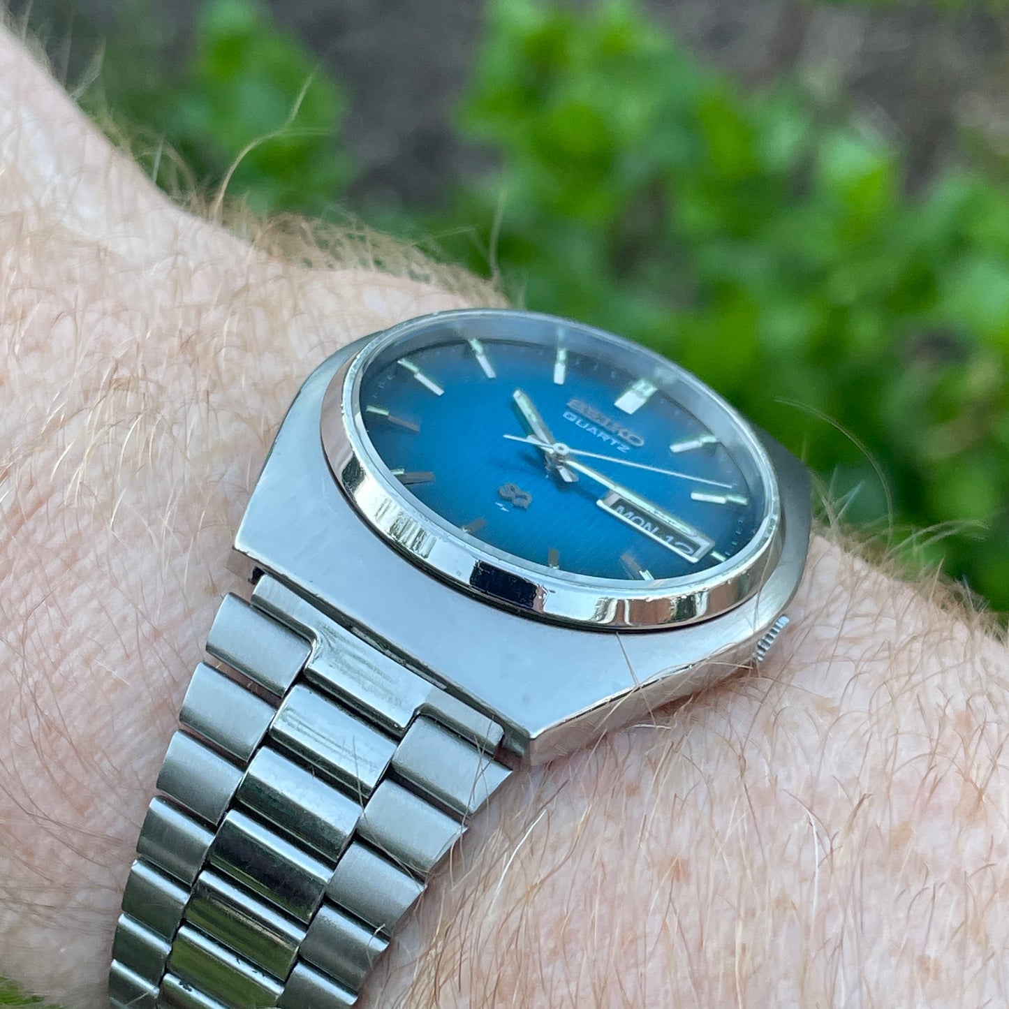 Seiko Quartz SQ 4336-8100 February 1978