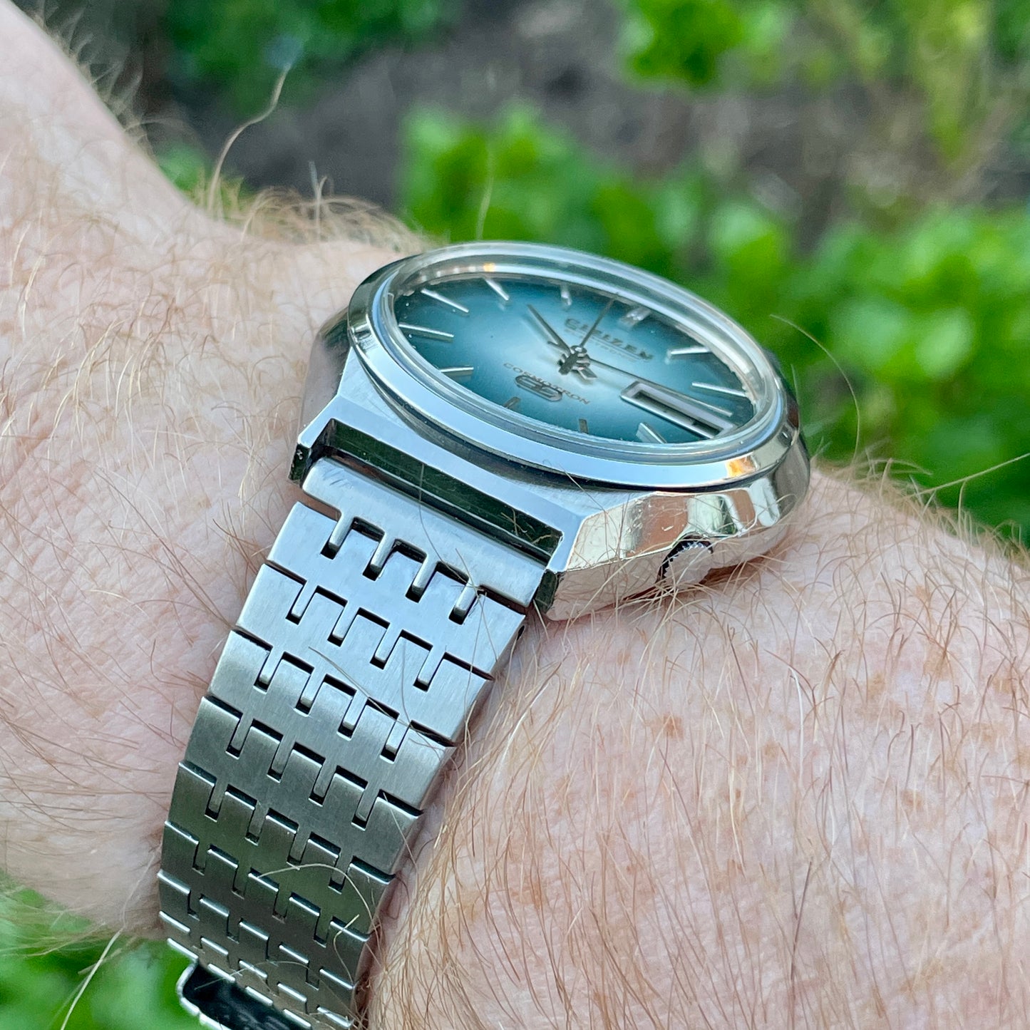 Citizen Cosmotron 7804 Electronic Balance Mid 1970s
