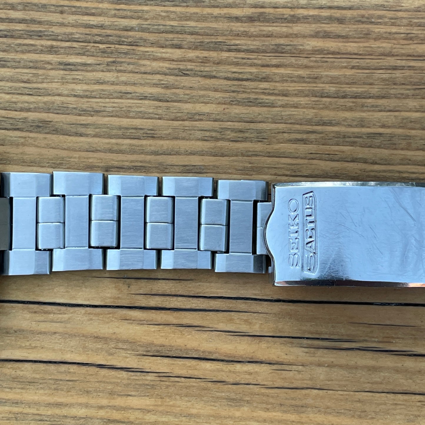 Seiko Actus Automatic 6106-7700 February 1974