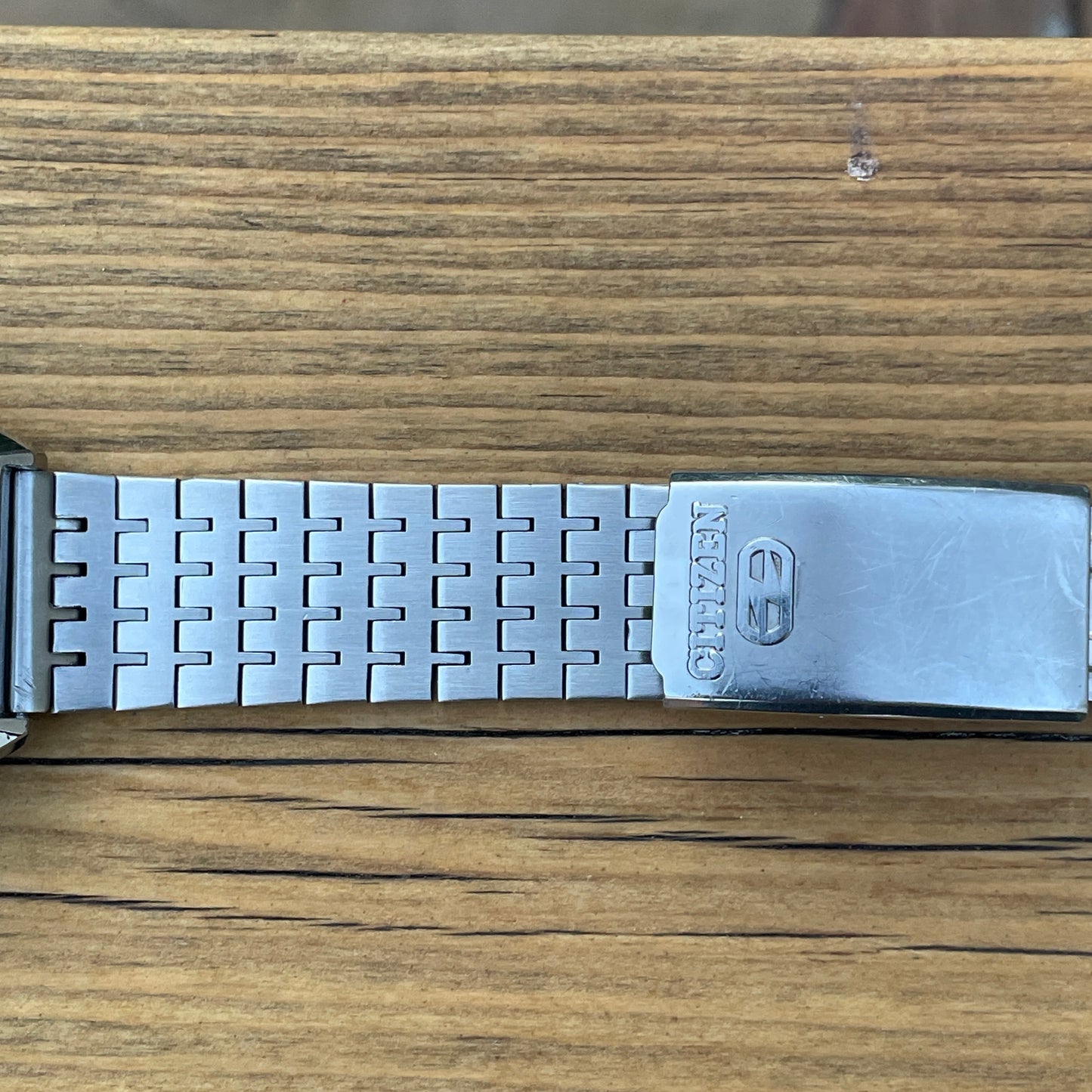 Citizen Cosmotron 7804 Electronic Balance Mid 1970s