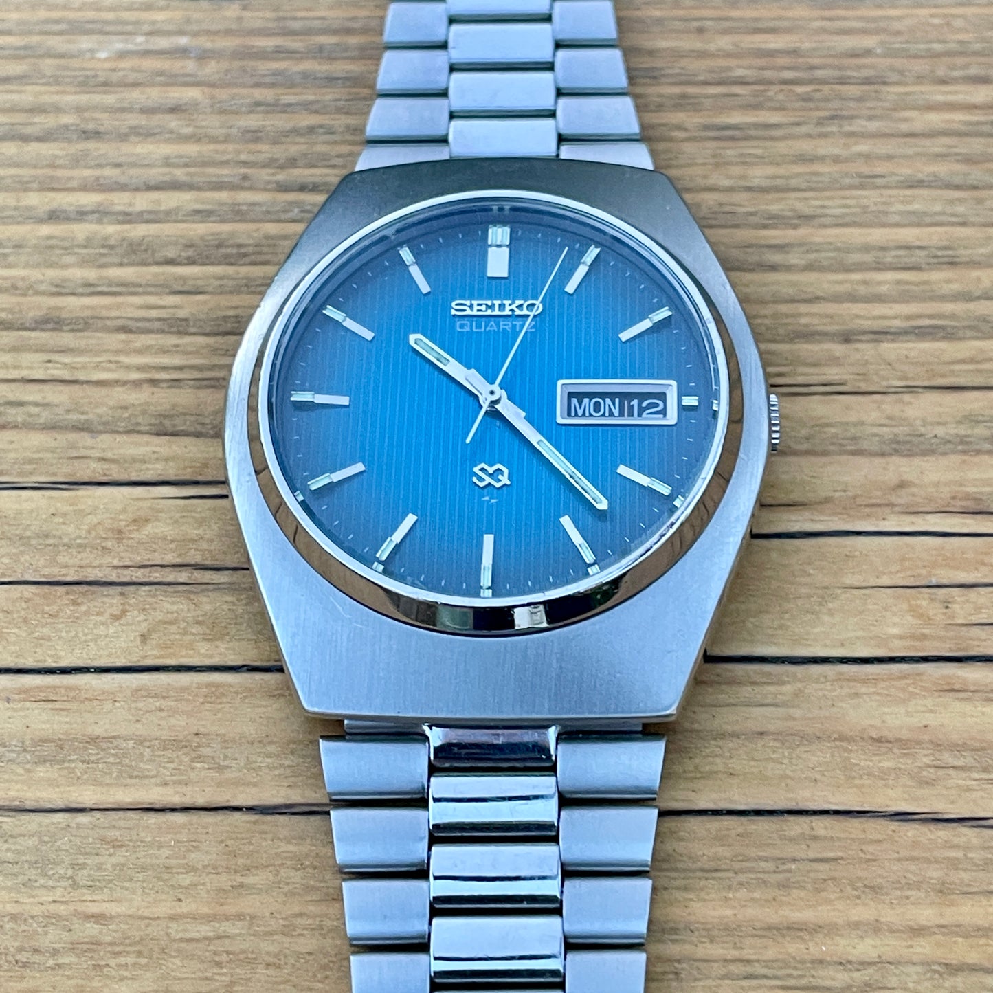 Seiko Quartz SQ 4336-8100 February 1978