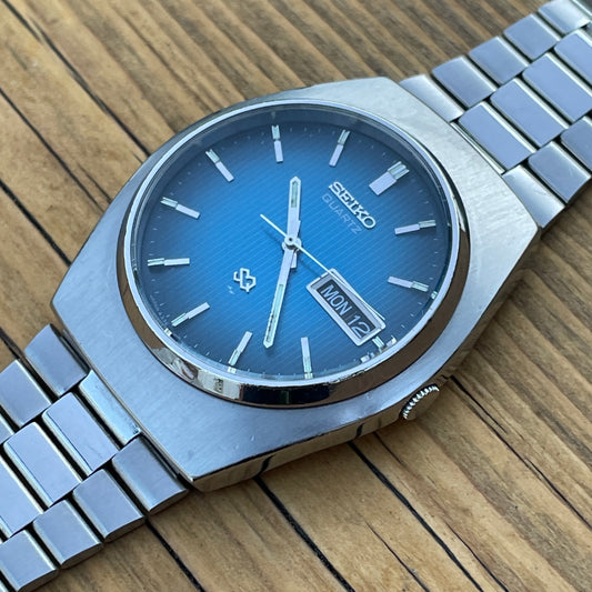 Seiko Quartz SQ 4336-8100 February 1978