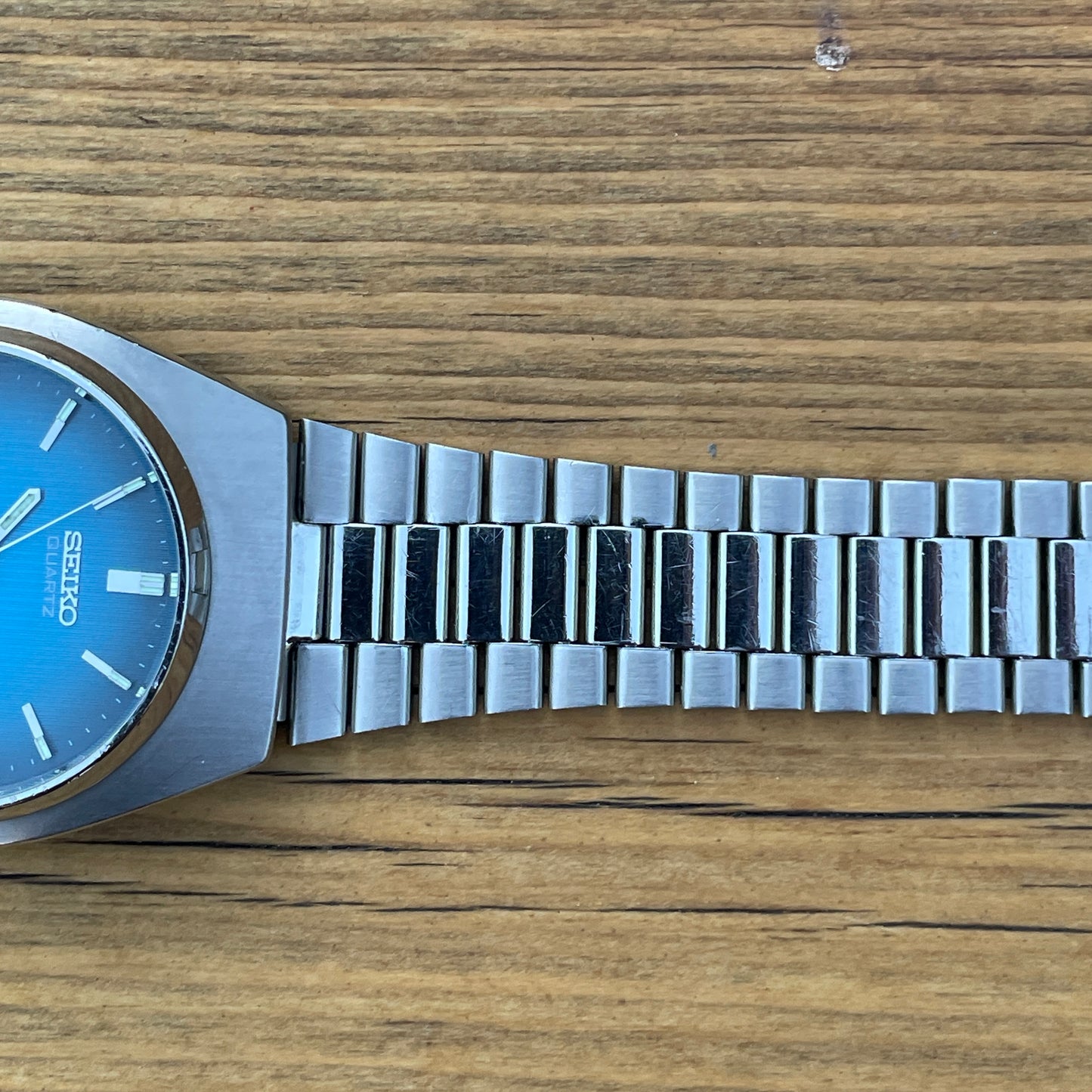 Seiko Quartz SQ 4336-8100 February 1978