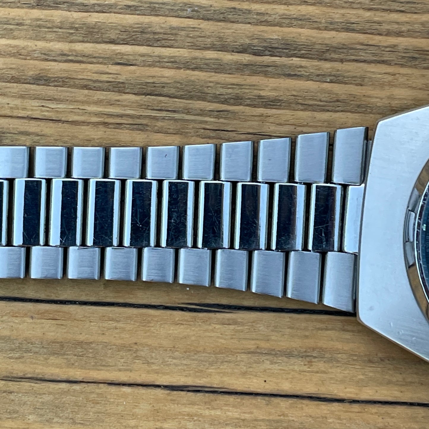 Seiko Quartz SQ 4336-8100 February 1978