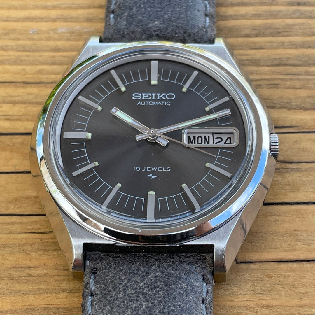 Seiko Automatic 7006-7070 January 1974