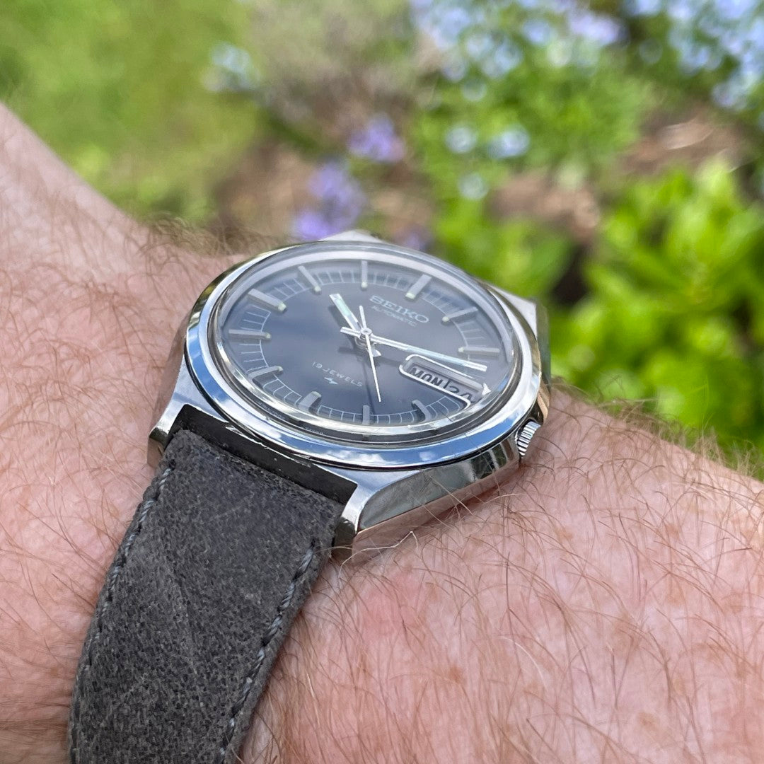 Seiko Automatic 7006-7070 January 1974