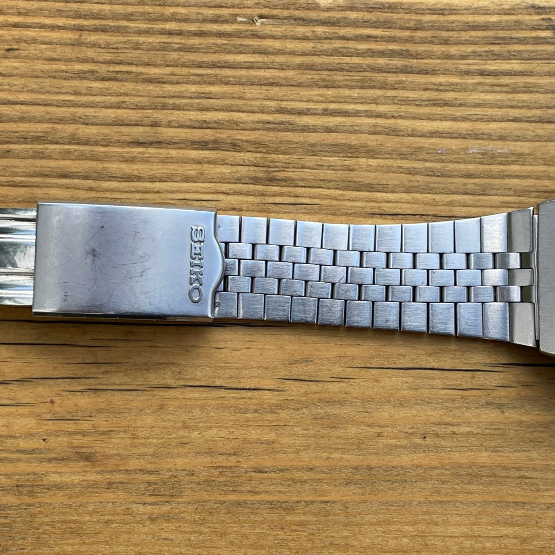 Seiko Quartz Type II 4336-8030 February 1978