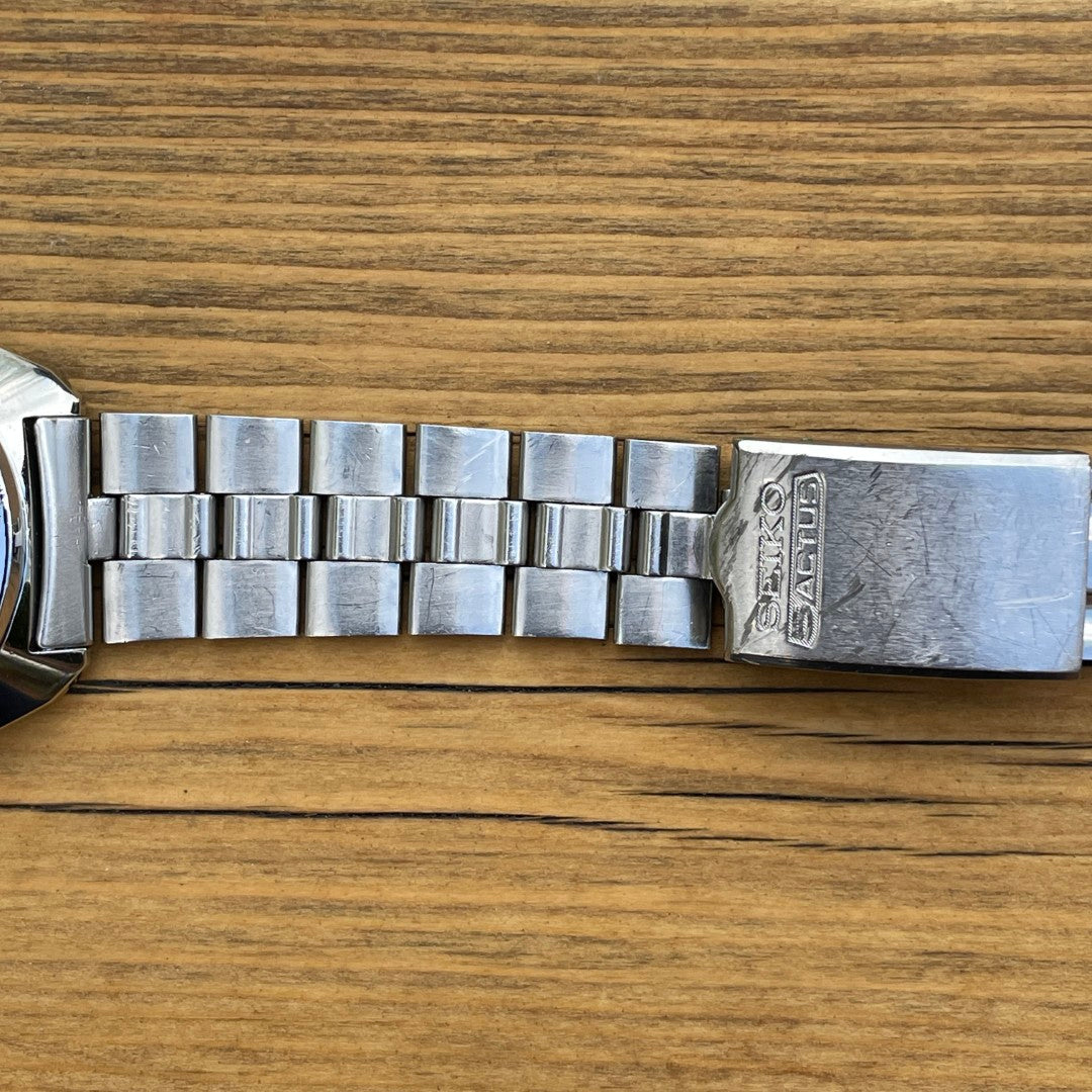 Seiko Actus Automatic 7019-7350 December 1974