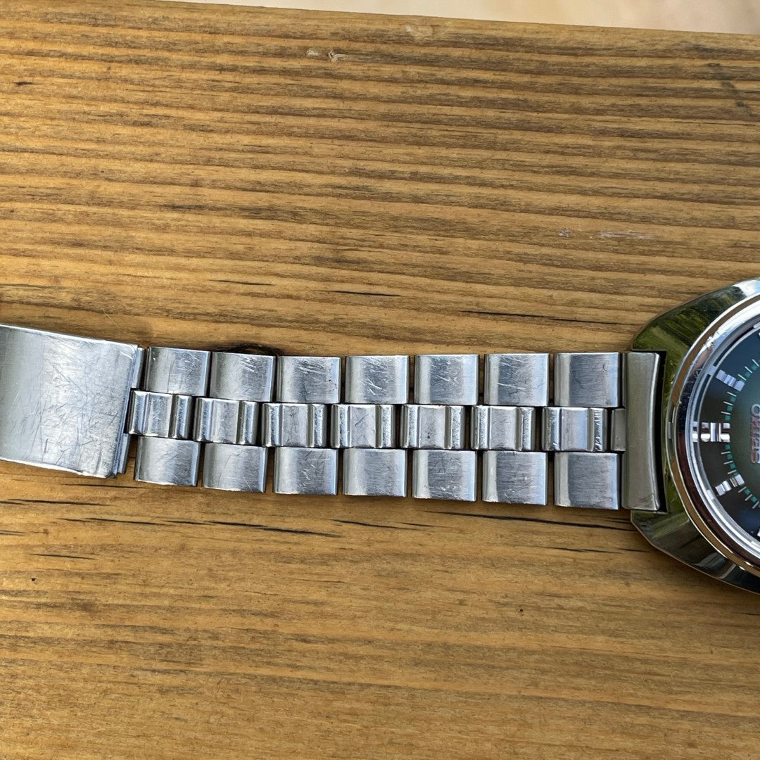 Seiko Actus Automatic 7019-7350 December 1974