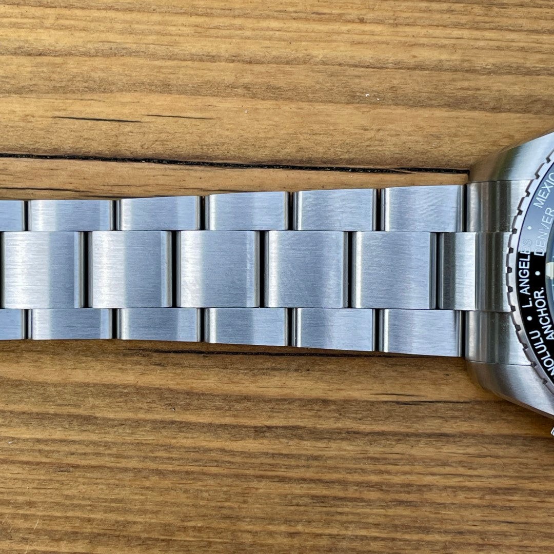 Baltany GMT Sports Watch S6083 - NH34 Automatic