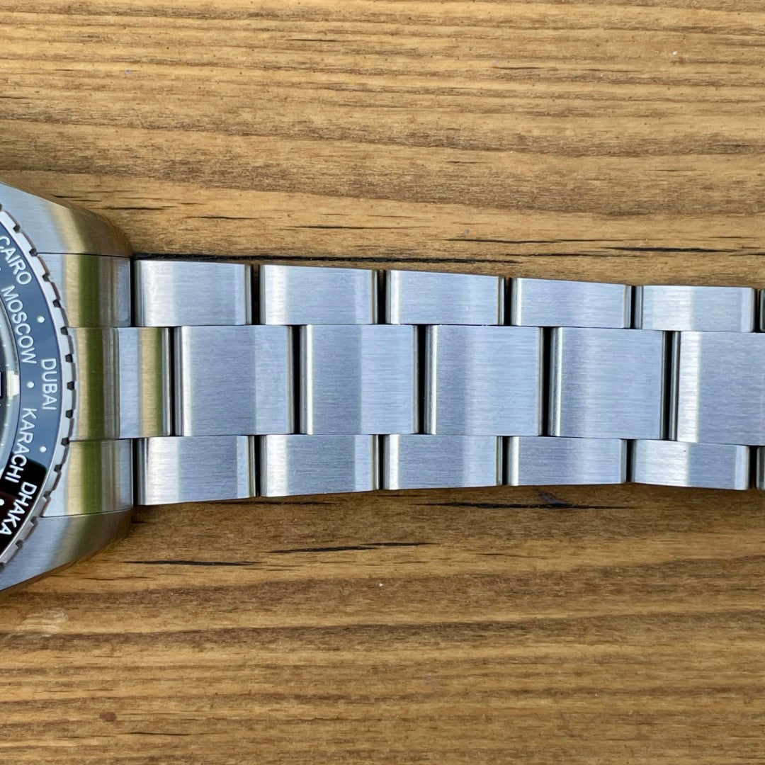 Baltany GMT Sports Watch S6083 - NH34 Automatic