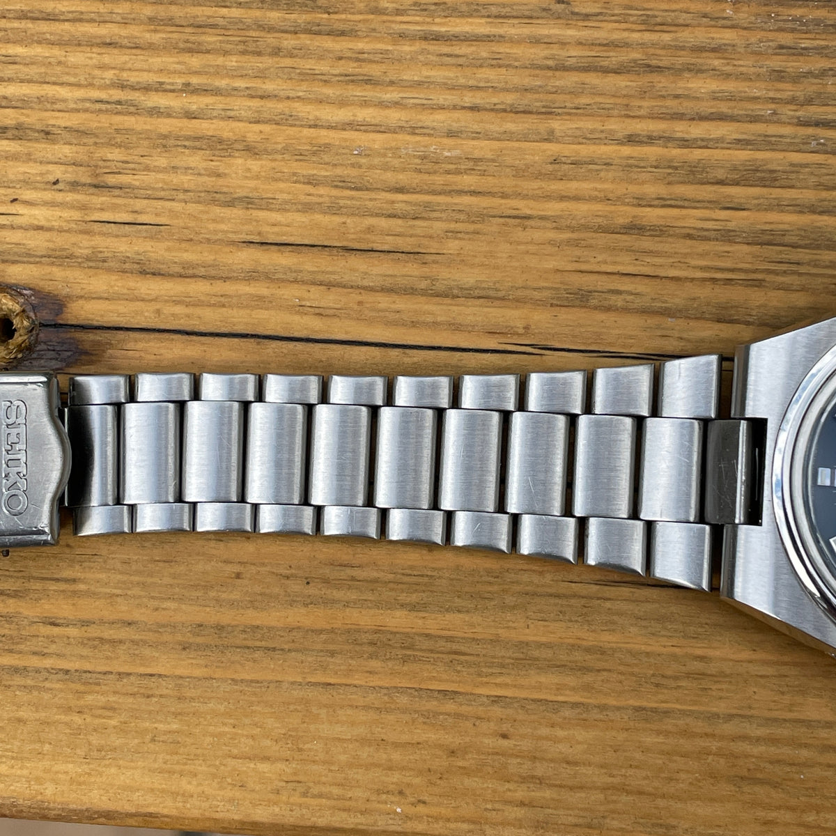 Seiko 5 Automatic 6119-7460 November 1972