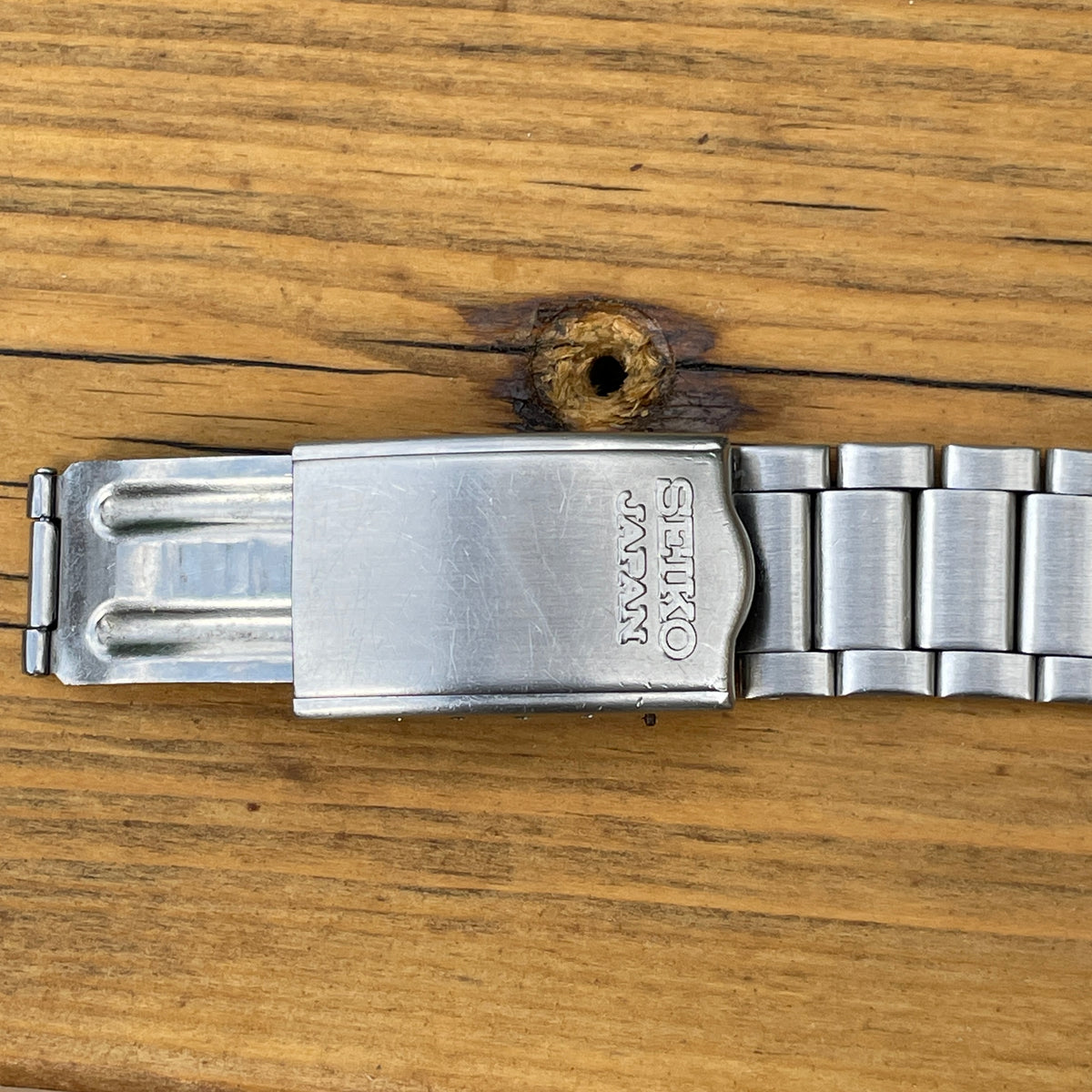 Seiko 5 Automatic 6119-7460 November 1972