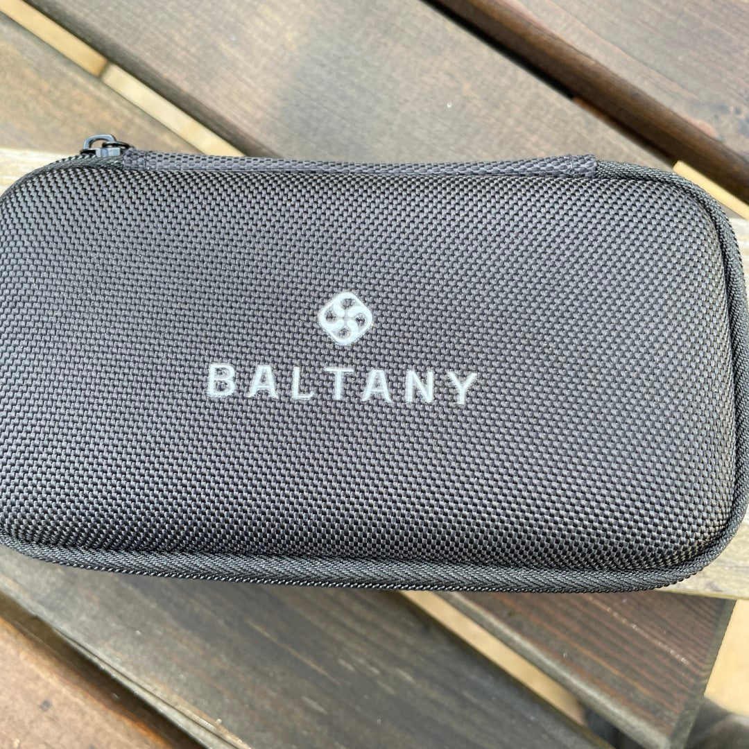 Baltany 1926 Oyster Salmon Dial (Quartz) Watch