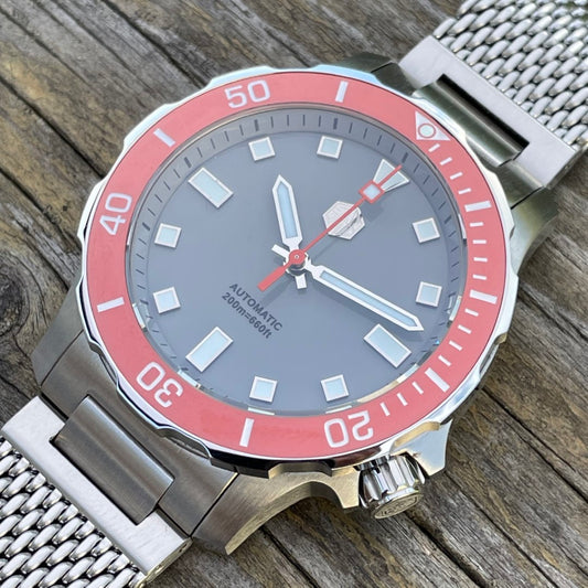 San Martin SN0085-G-B Automatic Watch