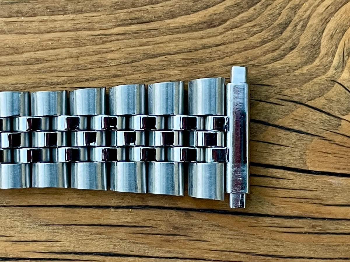 Spring Ended Watch Bracelet 18-24mm
