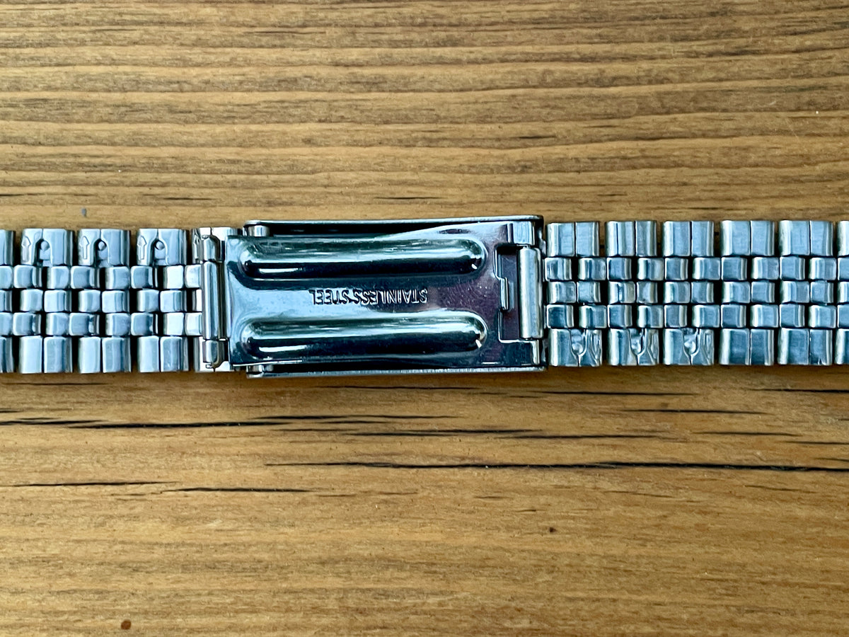 Spring Ended Watch Bracelet 18-24mm