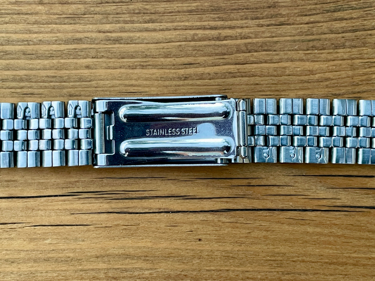 Spring Ended Watch Bracelet 18-24mm
