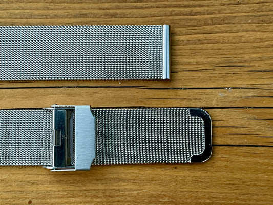 Super Fine Mesh Watch Bracelet