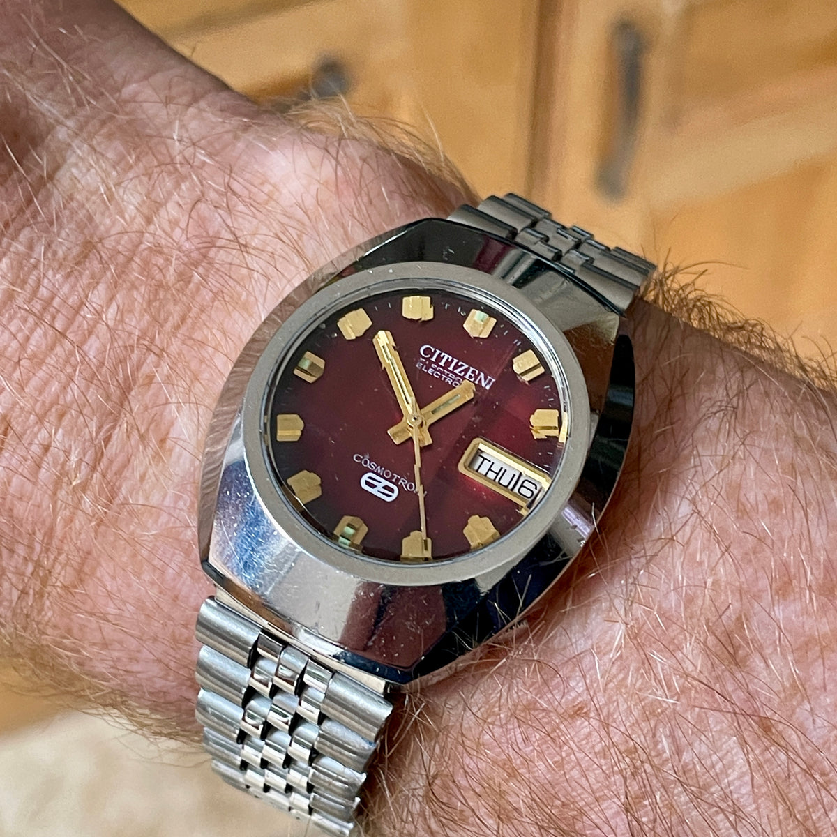 Spring Ended Watch Bracelet 18-24mm