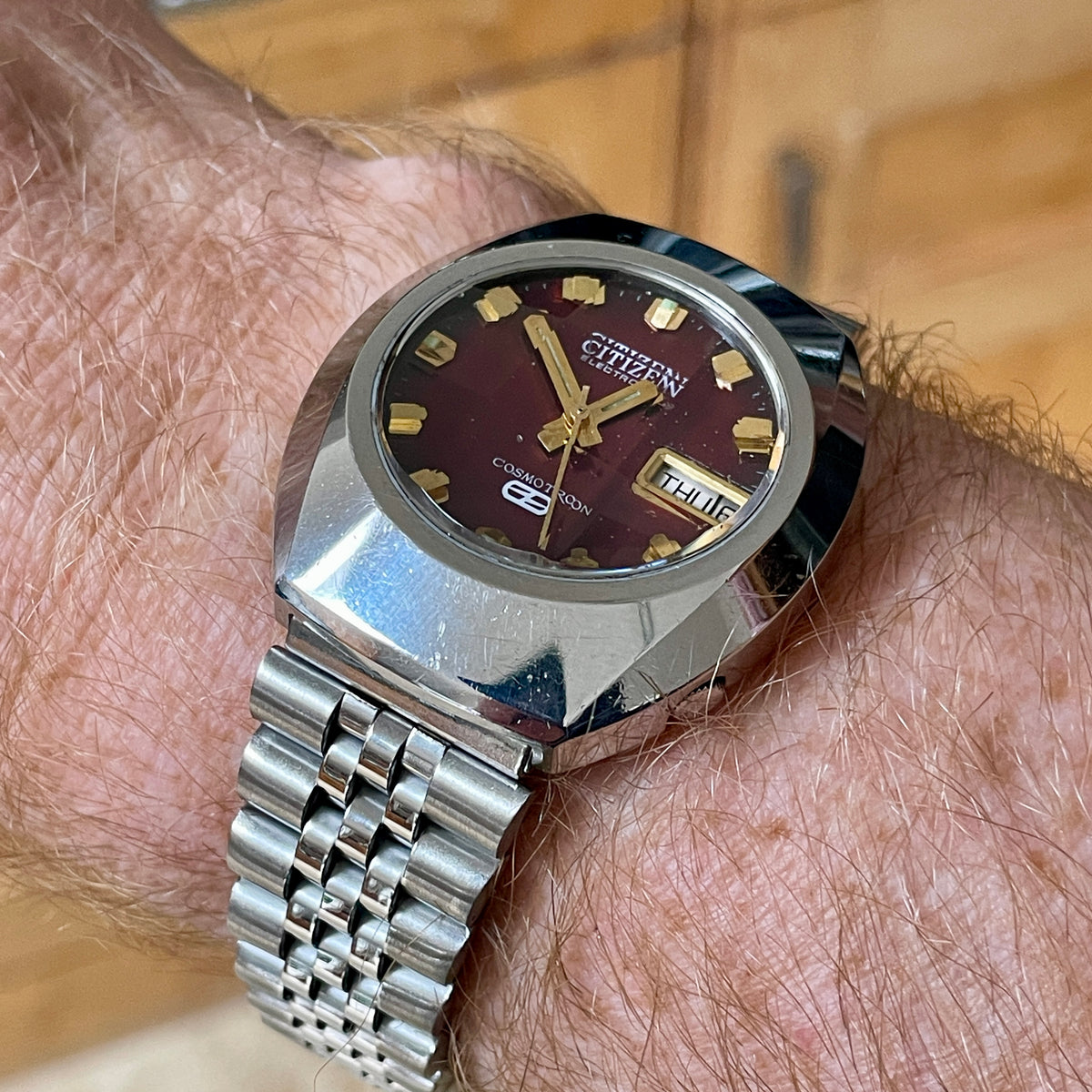 Spring Ended Watch Bracelet 18-24mm