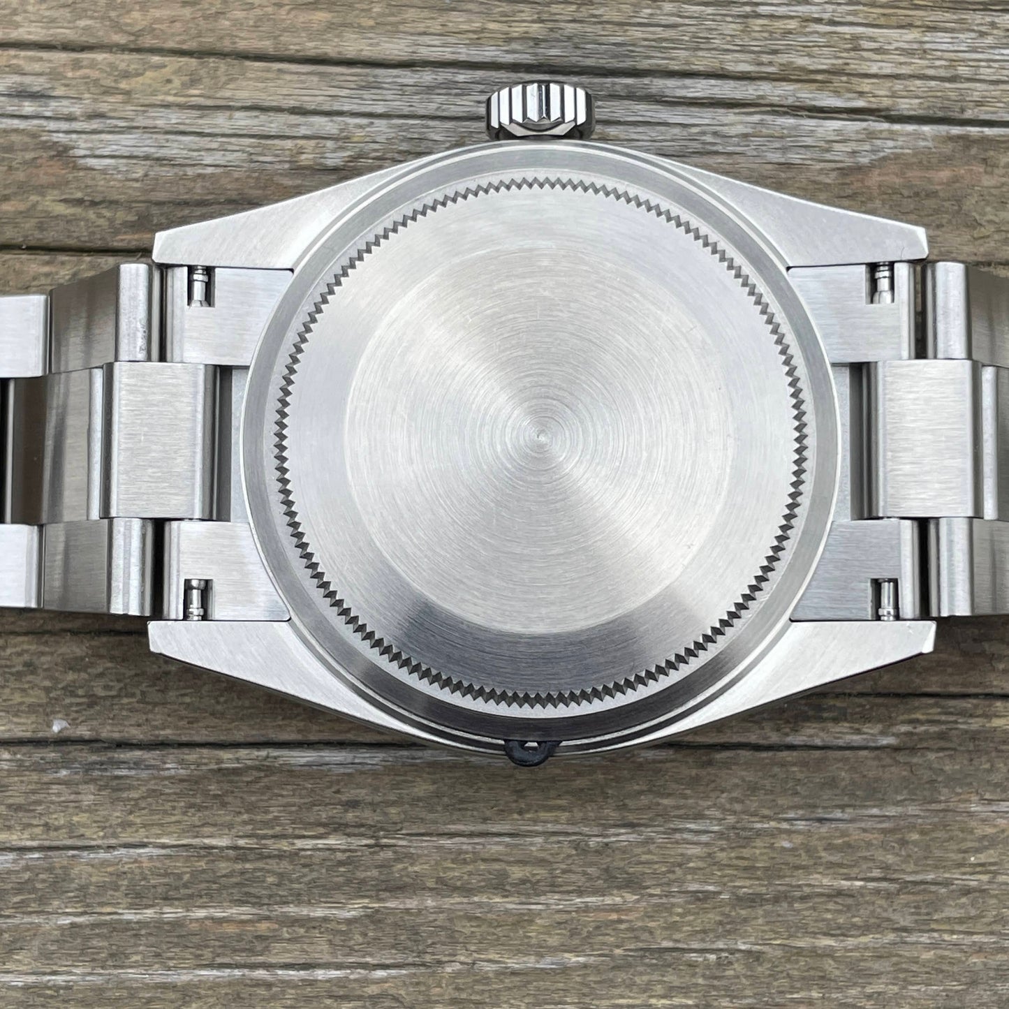 Milifortic 36mm Explorer Climbing Watch (Seiko NH38 Automatic)