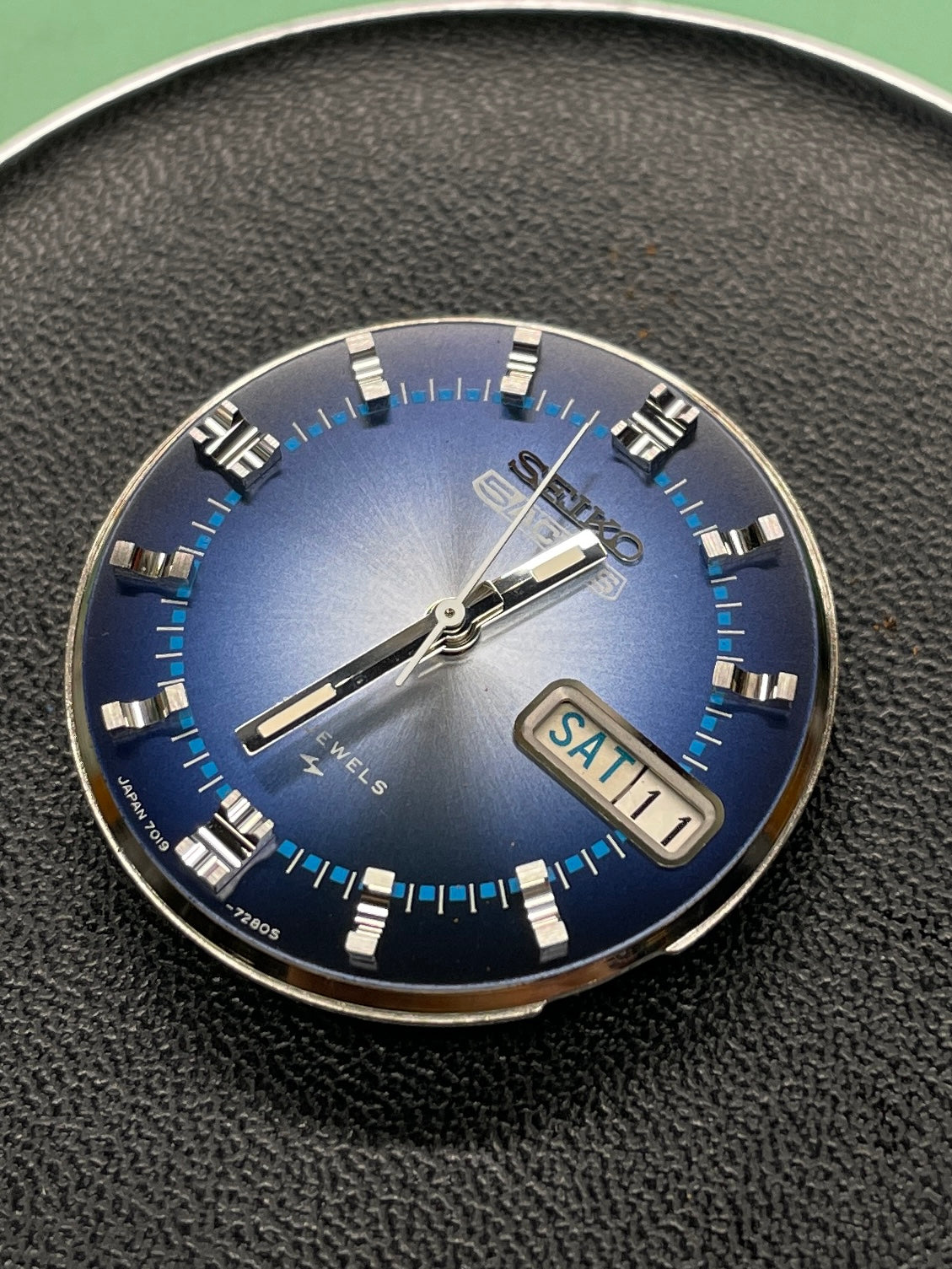 Seiko Actus 5 Automatic 7019-7210 March 1973