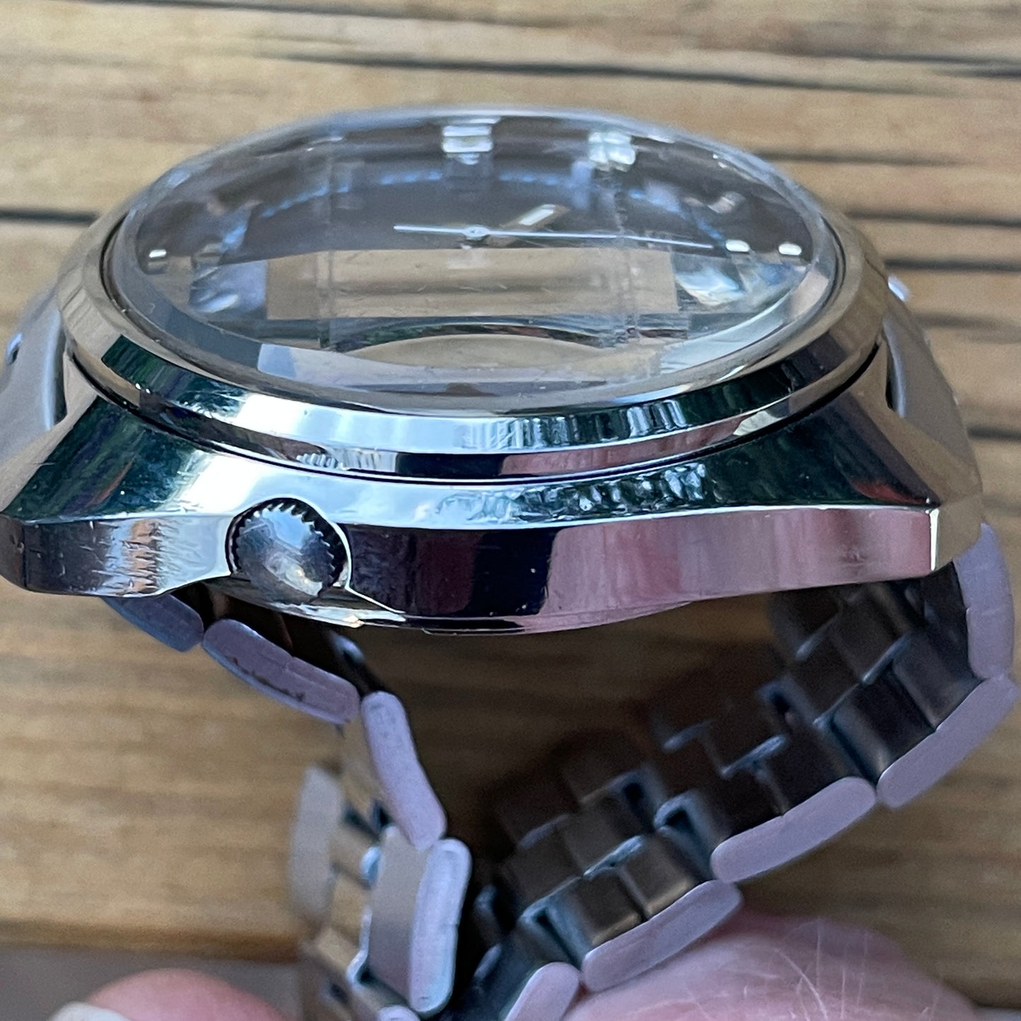 Seiko Actus 5 Automatic 7019-7210 March 1973