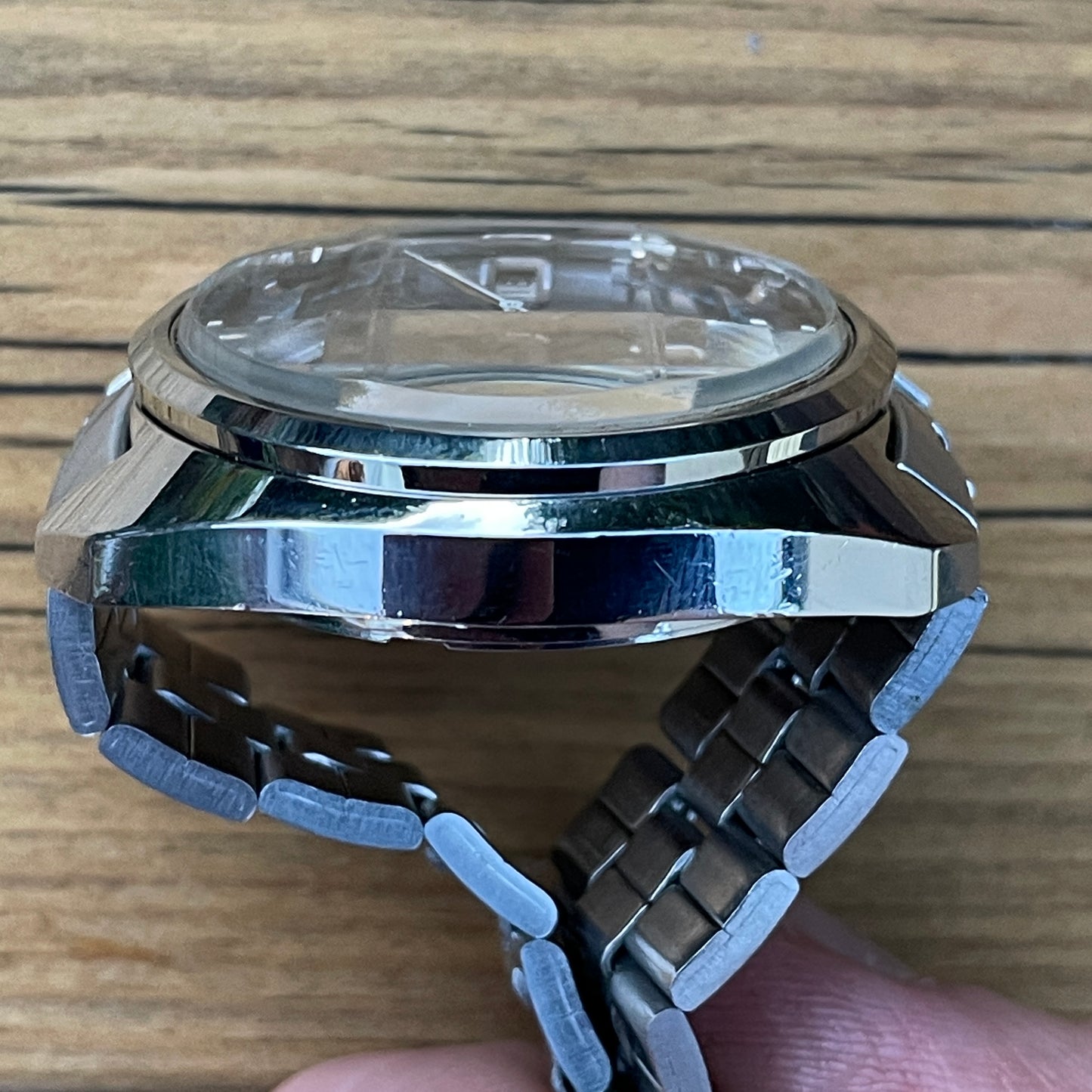 Seiko Actus 5 Automatic 7019-7210 March 1973