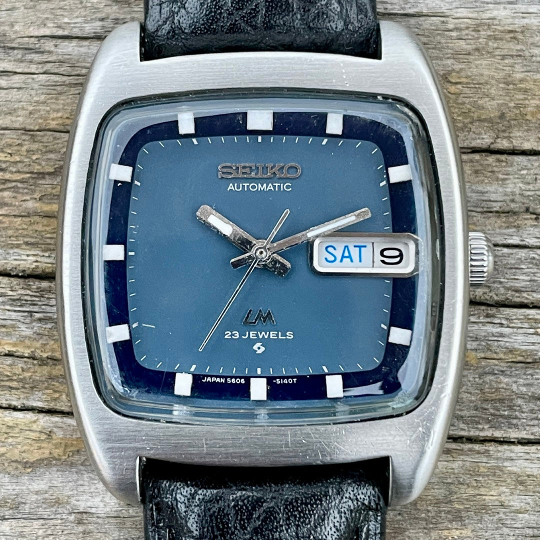 Seiko Lord Matic (LM) 5606-5040 1971