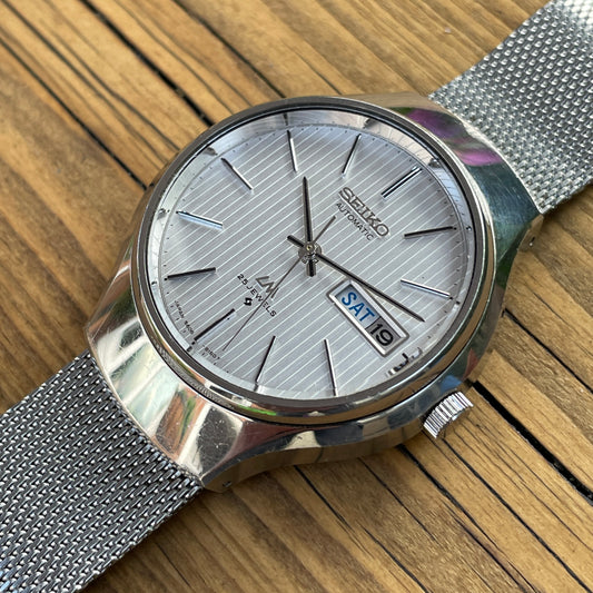 Seiko LM Lord Matic 5606-8120 Automatic June 1975