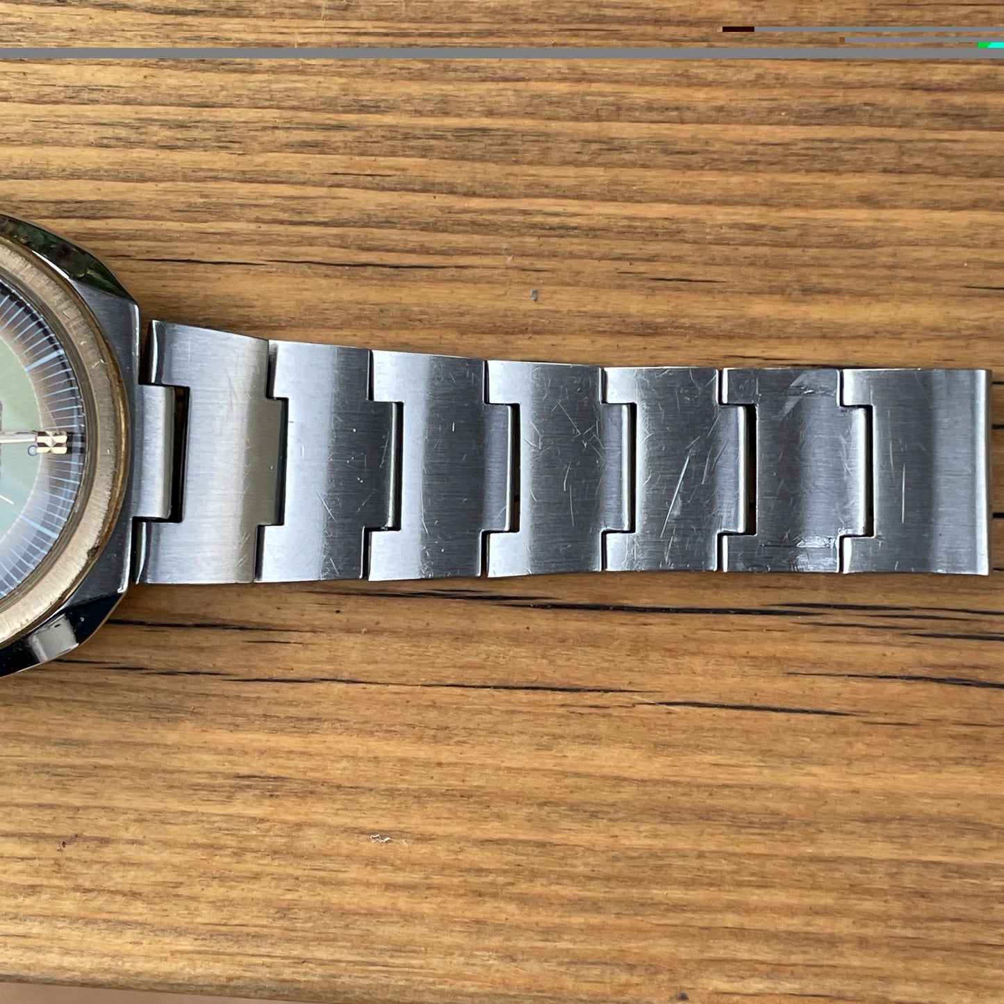 Seiko 5 Automatic 6119-7450 March 1975