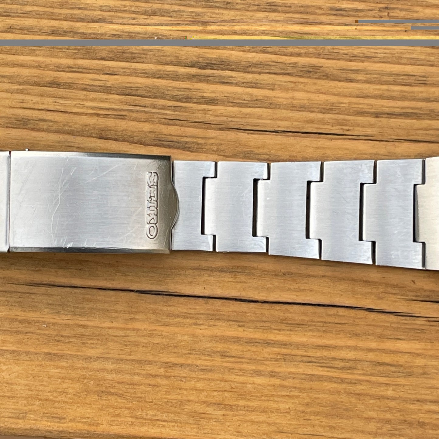 Seiko 5 Automatic 6119-7450 March 1975