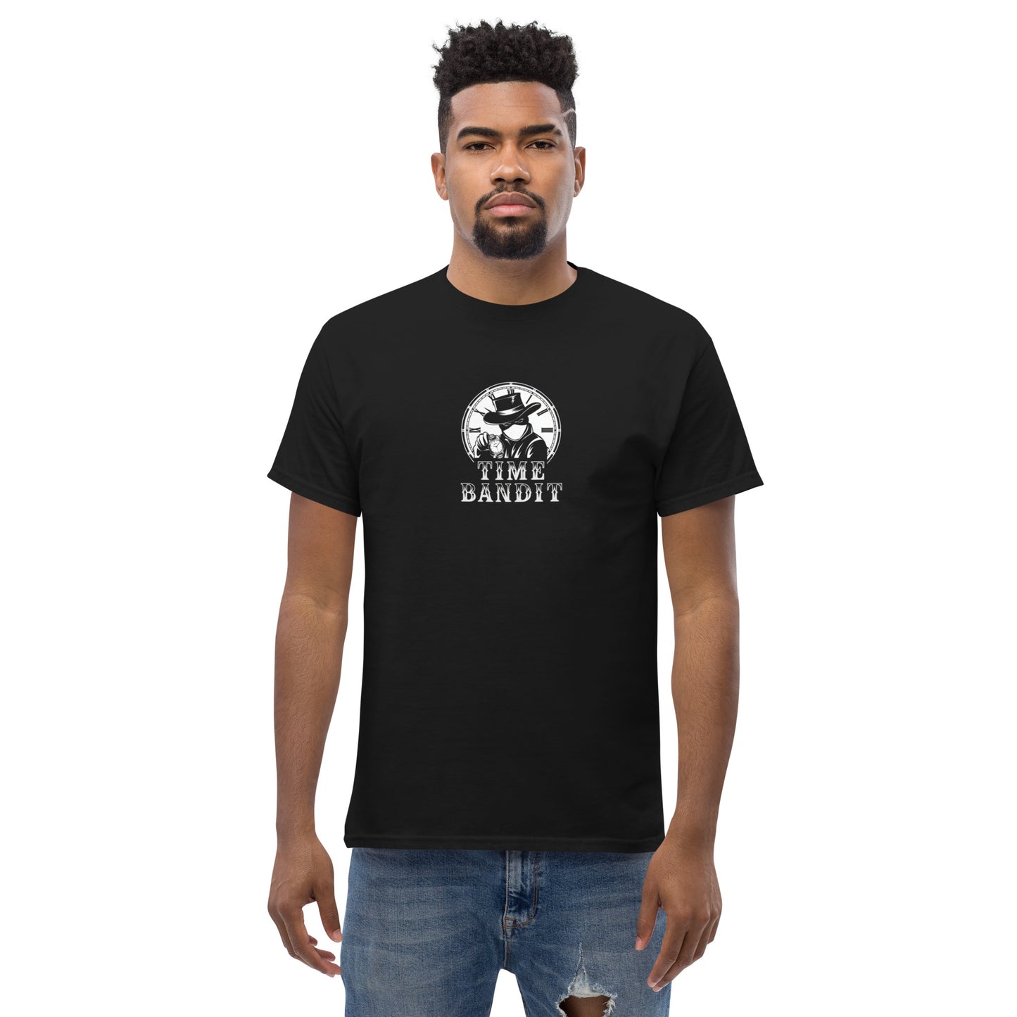 Time Bandit Tee