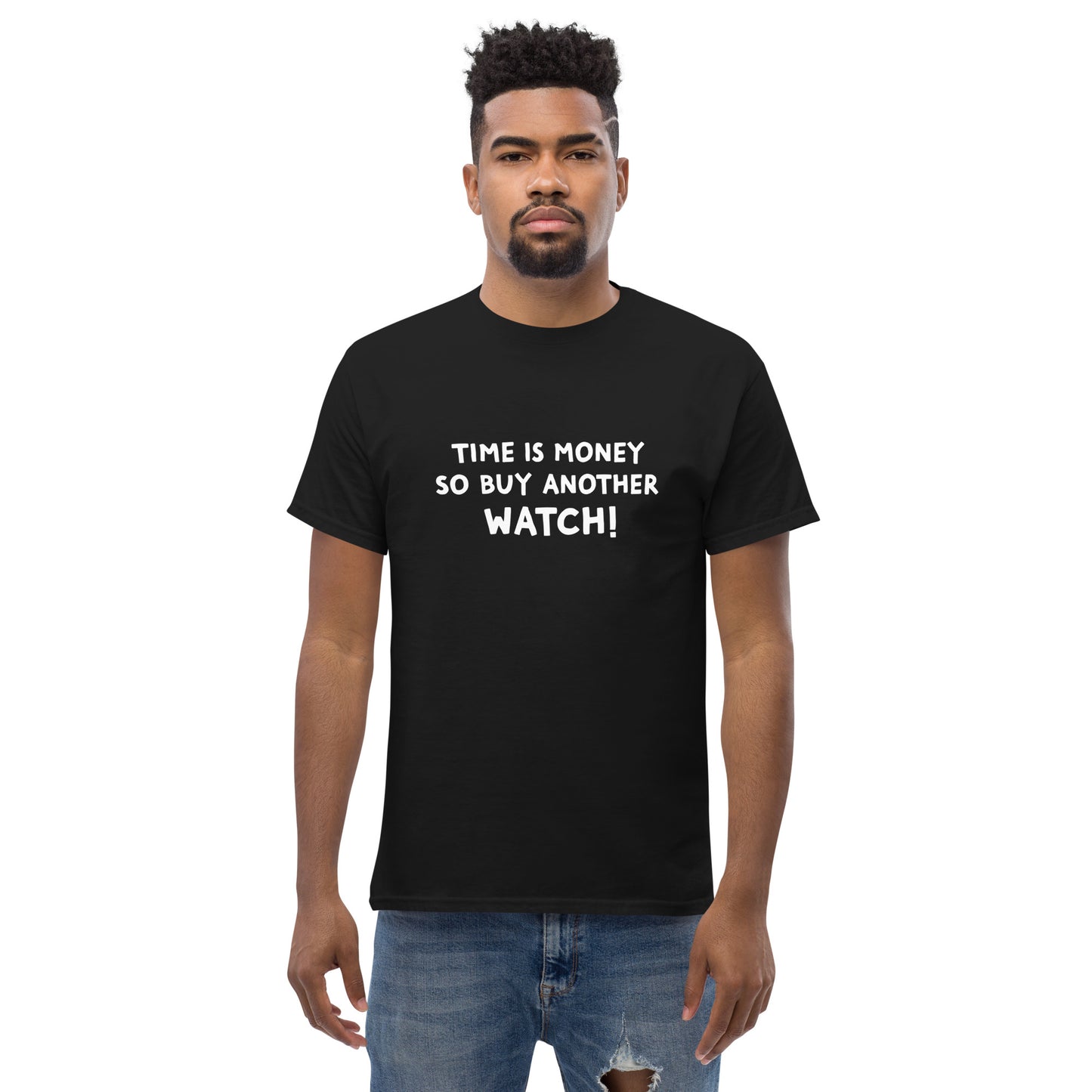 Time is Money Tee