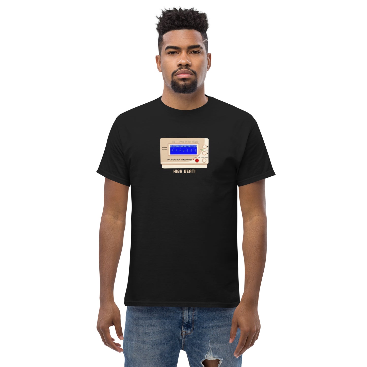Hi-Beat! Tee