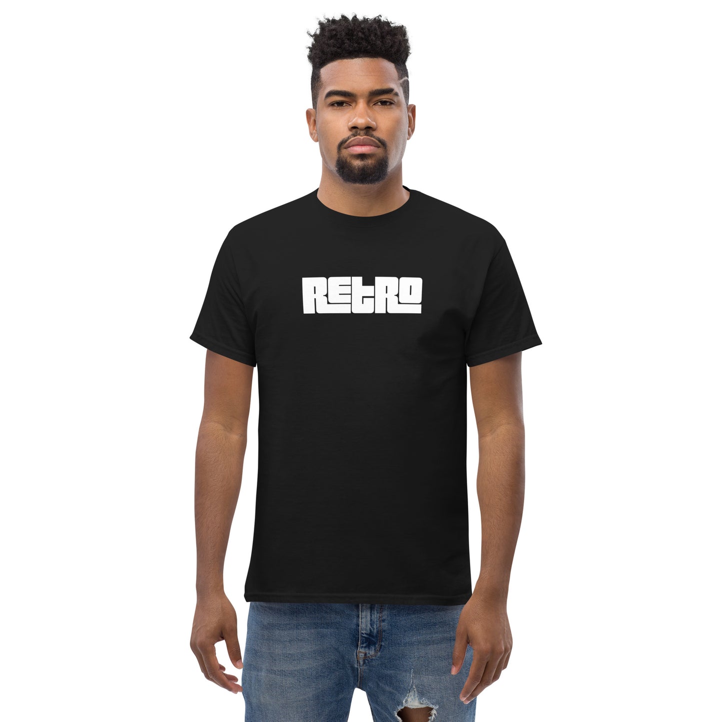 Retro Tee