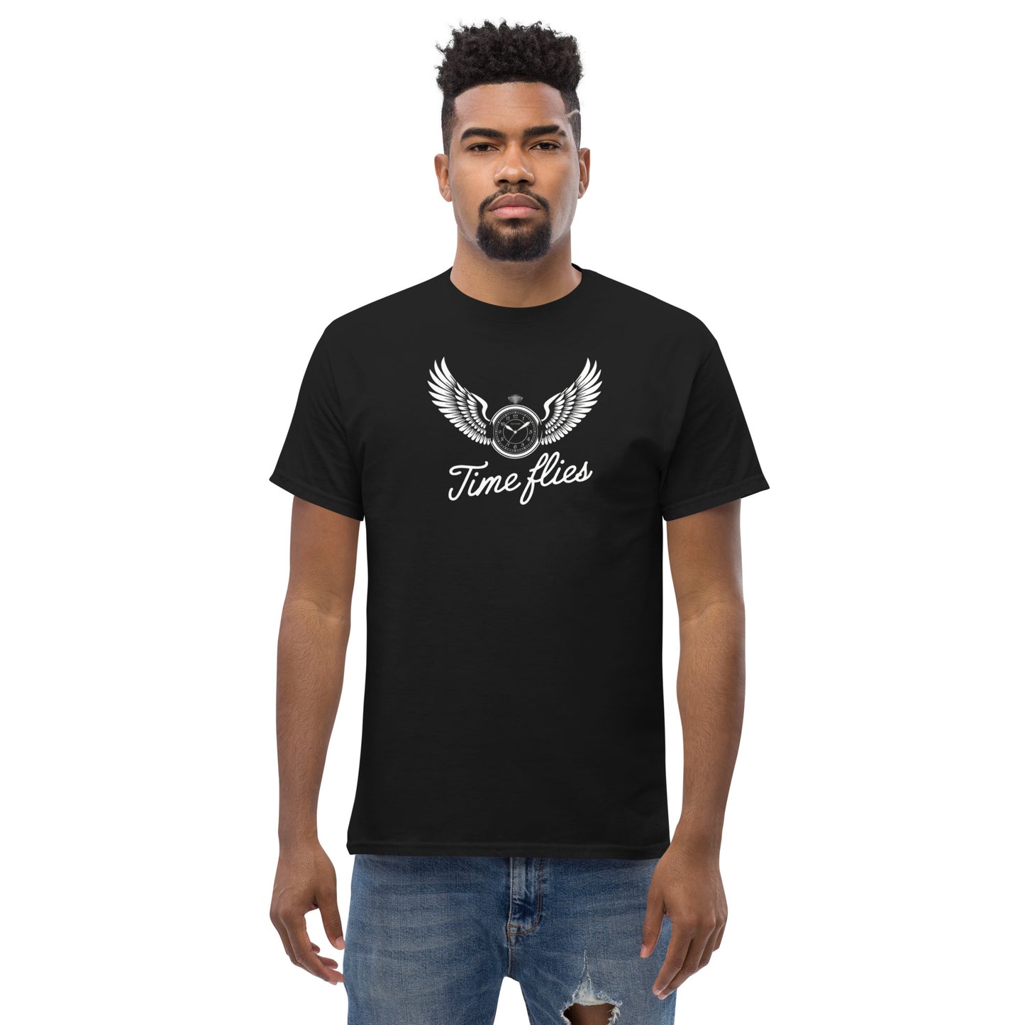 Time Flies Tee (2nd Design)