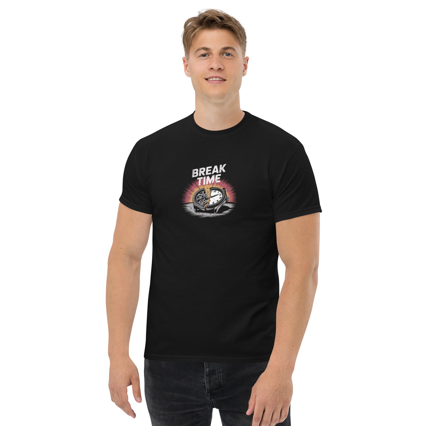 Break Time Tee