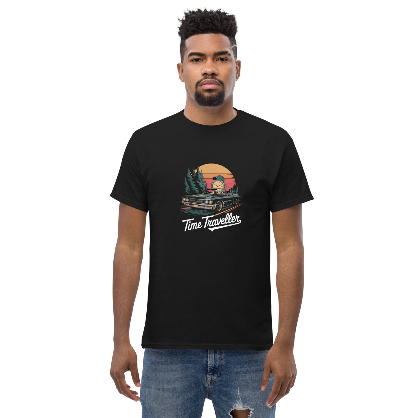 Time Traveller T-Shirt
