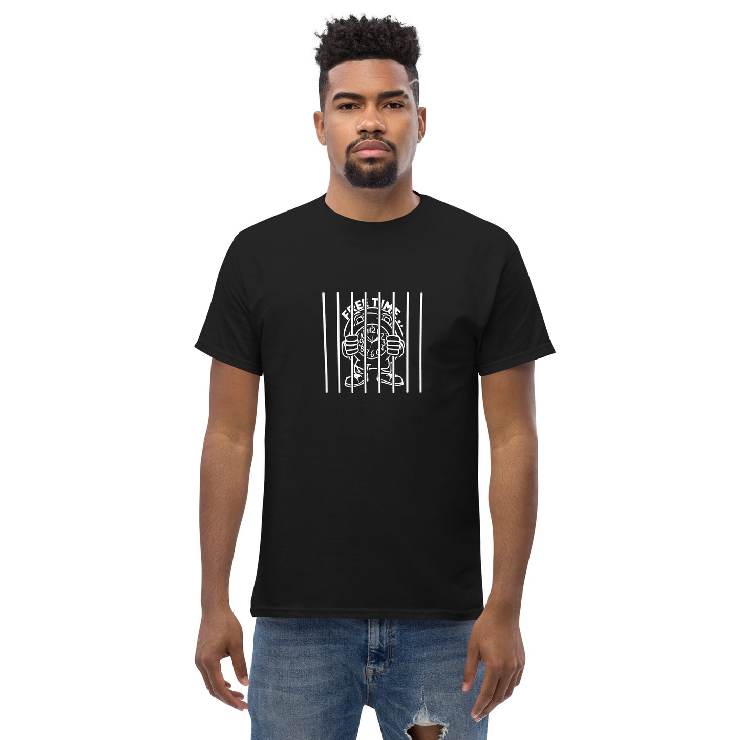 Free Time Tee