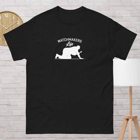 Watchmaker's Life Tee (More Colours)